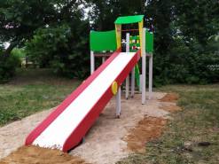 Монтаж детского оборудования в Орле