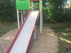 Монтаж детского оборудования в Орле