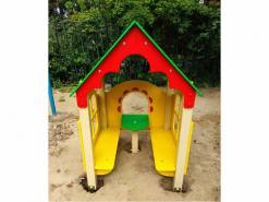 Монтаж детского оборудования ДС Ручеек Химки