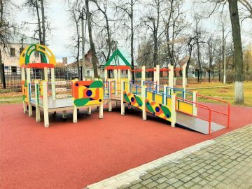 ЦПКиО Пегас Московская область