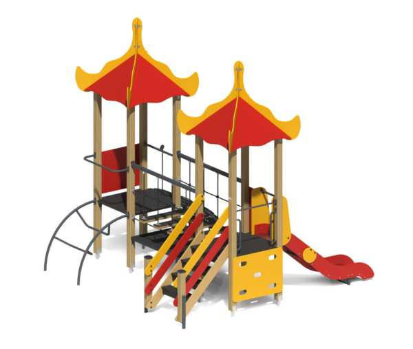 Игровой комплекс