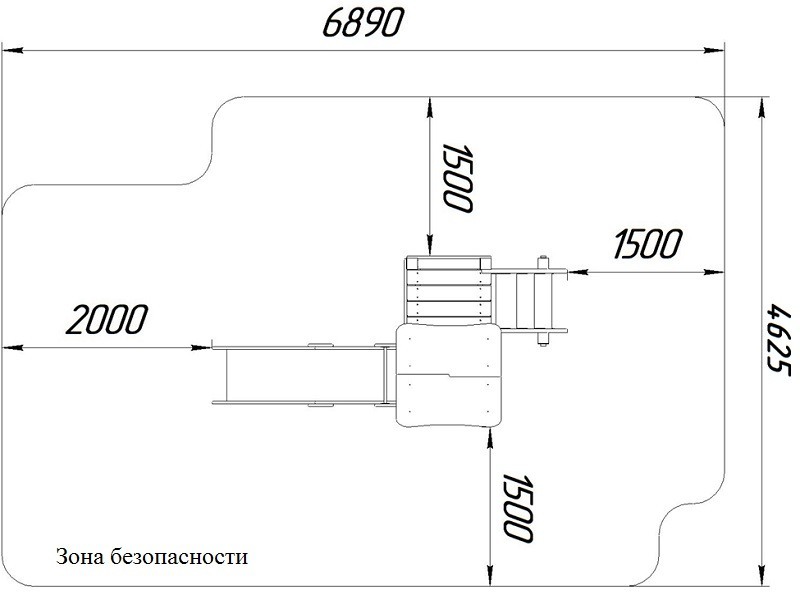 ИК- 90 Игровой комплекс