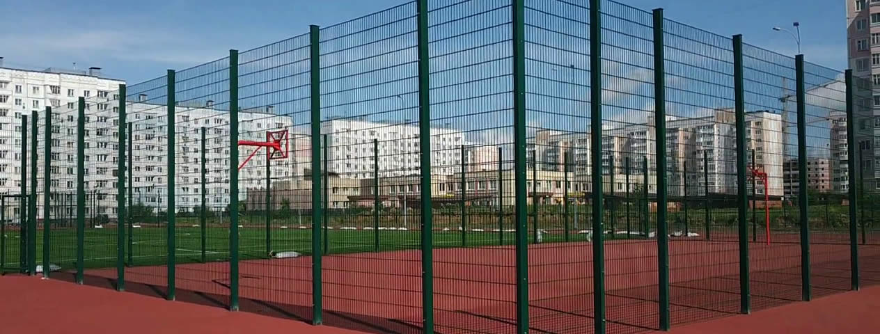 Ограждения и заборы